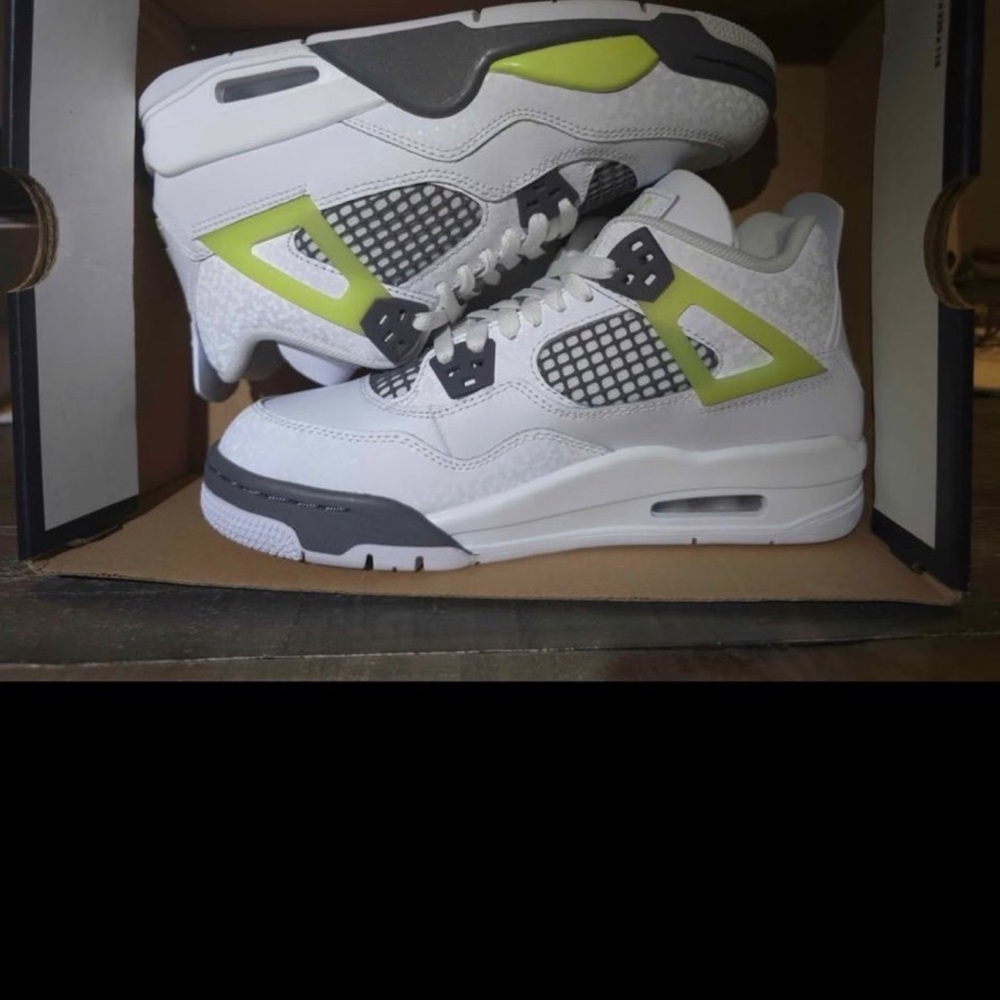 Jordan 4 Retro GS